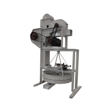 Machine de retrait de parchemin de grains de café secs